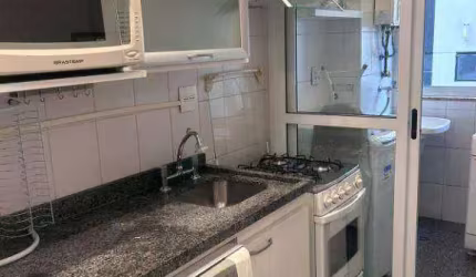 Itaim Bibi – apartamento à venda com 67m² bem distribuídos, mobiliado