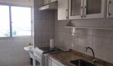 Jaguaré - Apartamento à venda, com duas vagas de garagem demarcadas