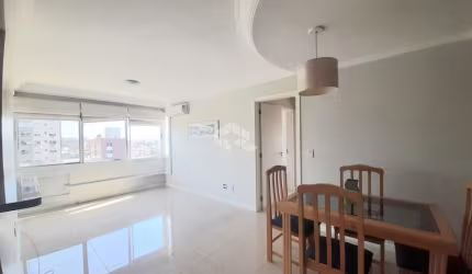 APARTAMENTO 2 DORMITÓRIOS/SUÍTE E SACADA, 2 VAGAS NO BAIRRO SANTANA