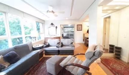 Apartamento 3 dorms à venda Rua Padre Chagas, Moinhos de Vento - Porto Alegre