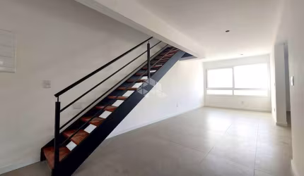 ÚNICO, ...DUPLEX, DUAS SUÍTES COM CHURRASQUEIRA  E DUAS VAGAS.
