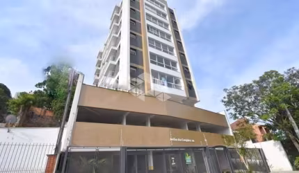 DOIS DORMITÓRIOS COM SACADA ABERTA  E VISTA DEFINIDA