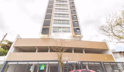 DOIS DORMITÓRIOS COM SACADA ABERTA E VISTA DEFINIDA, PRÓXIMO A PUC