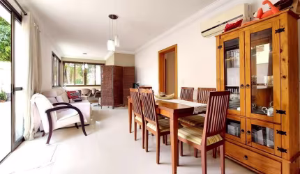 LINDO APARTAMENTO GARDEN COM DUAS VAGAS NO JARDIM BOTÂNICO