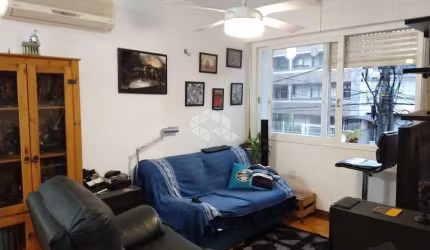 APARTAMENTO 1 DORMITÓRIO COM 47M2  NO BOM FIM