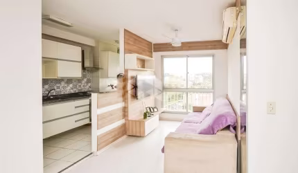 APARTEMANTO DE DOIS DORMITÓRIOS EM ANDAR ALTO E UMA VAGA DE GARAGEM