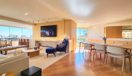 REQUINTE E CONFORTO EM LINDO APARTAMENTO NA ANTÔNIO PARREIRAS.