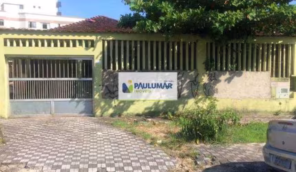 Casa com 3 quartos, Balneário Santa Eugênia, Mongaguá - R$ 255 mil, Cod: 797200