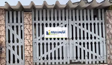 Casa com 2 quartos, Vera Cruz, Mongaguá - R$ 210 mil, Cod: 535200