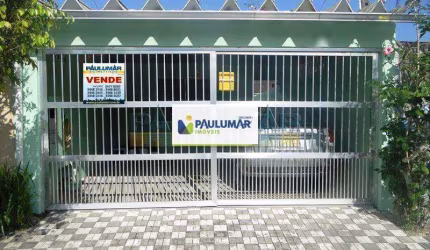 Casa com 2 quartos, Vera Cruz, Mongaguá - R$ 230 mil, Cod: 388400