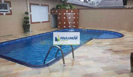 Casa com 3 dorms, Jardim Imperador, Praia Grande - R$ 690 mil, Cod: 33105