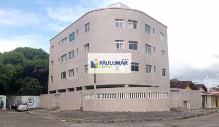Apartamento com 1 quarto, Itaguaí, Mongaguá - R$ 160 mil, Cod: 22201