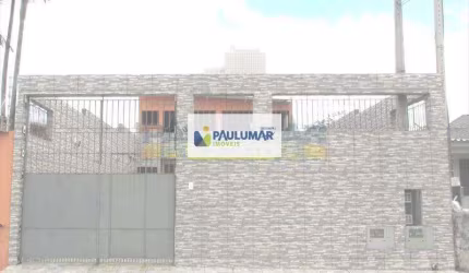 Casa com 3 quartos, Vila Anhanguera, Mongaguá - R$ 450 mil, Cod: 18607
