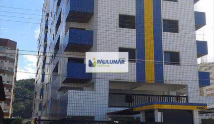 Cobertura com 3 dorms, Centro, Mongaguá - R$ 530 mil, Cod: 8102