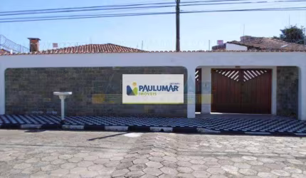 Casa com 6 dorms, Flórida Mirim, Mongaguá - R$ 565 mil, Cod: 1101
