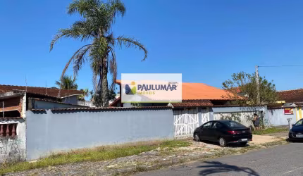 Casa com 2 dorms, Nossa Senhora de Fátima, Mongaguá - R$ 380 mil, Cod: 827450