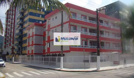 Apartamento com 3 dorms, Jardim Maria Luíza, Mongaguá - R$ 477 mil, Cod: 827536