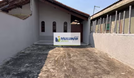 Casa com 1 dorm, Vila Oceanopolis, Mongaguá - R$ 160 mil, Cod: 827739
