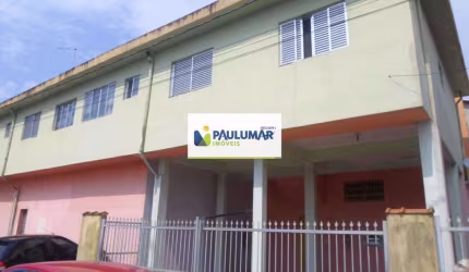 Apartamento com 1 quarto, Jardim Imperador, Praia Grande - R$ 195 mil, Cod: 828107