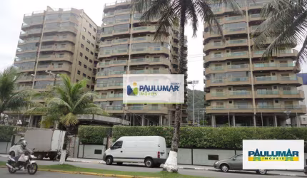 Cobertura com 3 quartos, Centro, Mongaguá - R$ 1.2 mi, Cod: 828391