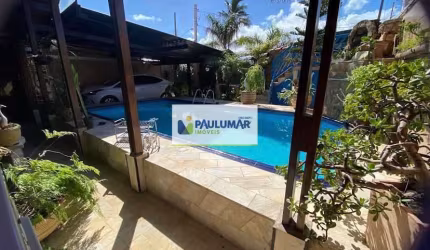 Casa com 4 dorms, Jardim Praia Grande, Mongaguá - R$ 600 mil, Cod: 828415