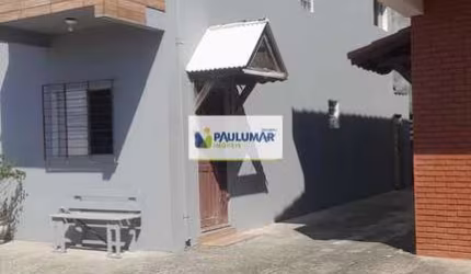Sobrado com 2 dorms, Flórida Mirim, Mongaguá - R$ 230 mil, Cod: 828739
