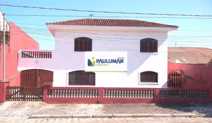 Sobrado com 2 quartos, Itaguaí, Mongaguá, Cod: 828904