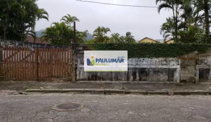 Terreno, Vila Atlântica, Mongaguá - R$ 600 mil, Cod: 829079