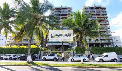 Apartamento com 3 dorms, Centro, Mongaguá - R$ 550 mil, Cod: 829097