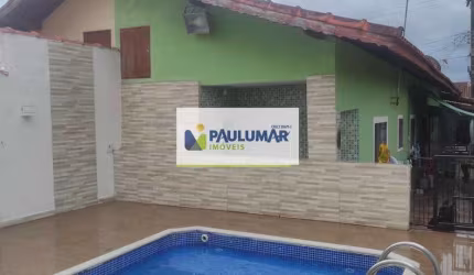 Casa com 2 dorms, Jardim Praia Grande, Mongaguá - R$ 300 mil, Cod: 829337