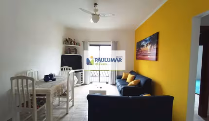 Apartamento com 2 quartos, Jardim Imperador, Praia Grande - R$ 300 mil, Cod: 829402
