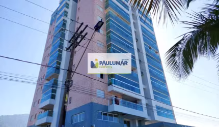 Apartamento com 2 dorms, Vila São Paulo, Mongaguá - R$ 630 mil, Cod: 829923