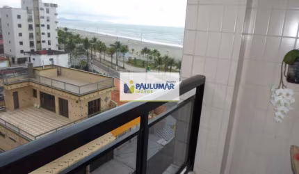 Apartamento com 2 dorms, Real, Praia Grande - R$ 420 mil, Cod: 829987