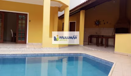Sobrado com 4 dorms, Flórida, Praia Grande - R$ 950 mil, Cod: 830062