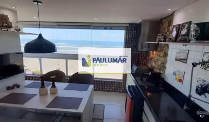 Apartamento com 3 dorms, Vila São Paulo, Mongaguá - R$ 830 mil, Cod: 830152