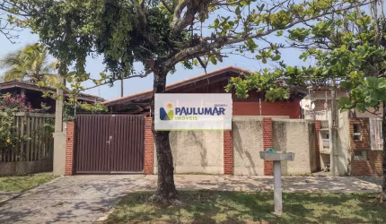 Casa com 4 quartos, Cibratel I, Itanhaém - R$ 700 mil, Cod: 830371
