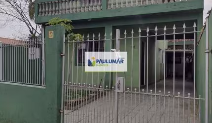 Sobrado com 2 dorms, Jardim Aguapeu, Mongaguá - R$ 320 mil, Cod: 830403