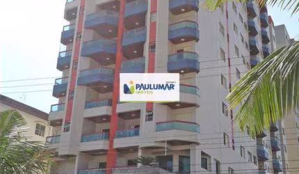 Cobertura com 3 quartos, Centro, Mongaguá - R$ 1.25 mi, Cod: 830515