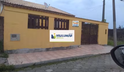 Casa com 3 dorms, Suarão, Itanhaém - R$ 360 mil, Cod: 830529