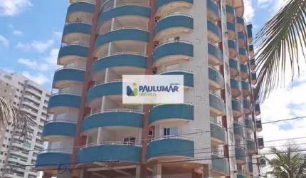 Apartamento com 2 dorms, Vera Cruz, Mongaguá - R$ 500 mil, Cod: 830607