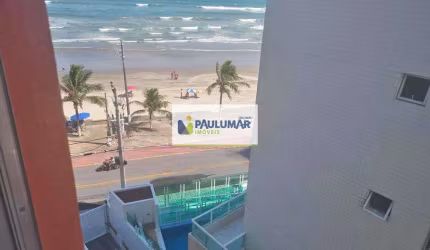 Apartamento com 2 dorms, Nossa Senhora de Fátima, Mongaguá - R$ 250 mil, Cod: 830609