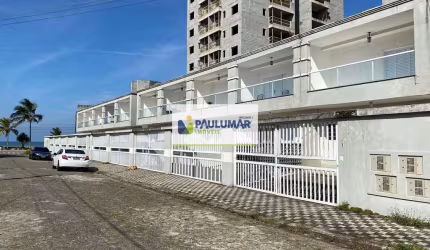 Sobrado com 2 dorms, Santa Eugênia, Mongaguá - R$ 330 mil, Cod: 830688