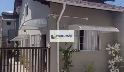 Sobrado com 2 dorms, Balneário Jussara, Mongaguá - R$ 250 mil,