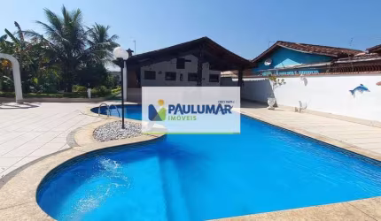 Casa com 2 dorms, Vila Balneária, Praia Grande - R$ 1.07 mi, Cod: 830822