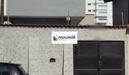 Sobrado com 4 dorms, Flórida, Praia Grande - R$ 650 mil, Cod: 830999