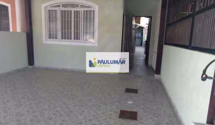 Casa com 2 dorms, Jardim Imperador, Praia Grande - R$ 350 mil, Cod: 831003