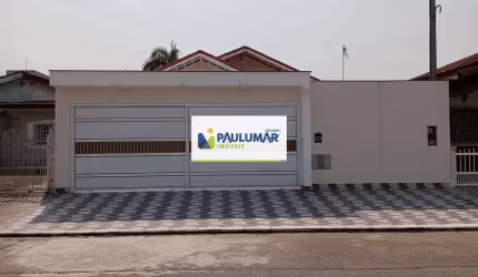 Casa com 3 quartos, Jardim Imperador, Praia Grande - R$ 950 mil, Cod: 831203