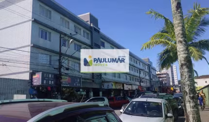 Apartamento com 3 dorms, Centro, Mongaguá - R$ 350 mil, Cod: 831252