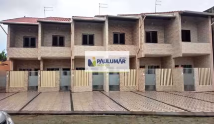 Sobrado com 2 dorms, Jardim Nossa Senhora do Sion, Itanhaém, Cod: 831404