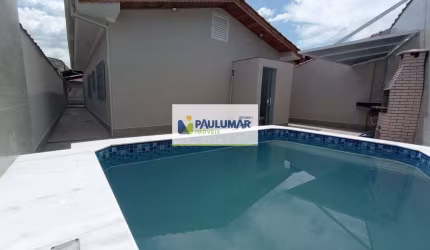 Casa com 3 dorms, Solemar, Praia Grande - R$ 950 mil, Cod: 831413